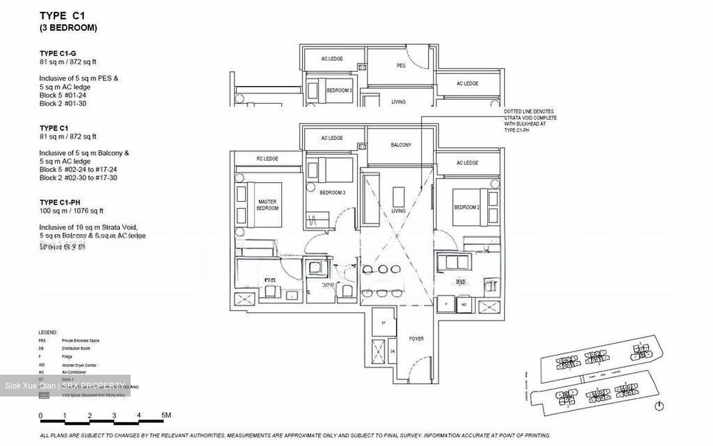 The Continuum (D15), Apartment #623070831
